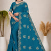 Peacock Blue